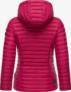 Marikoo Tussenjassen Tussenjas Asraa Dames Framboos -Aanbiedingen Marikoo Winkel 8c8f29e09194049228eaf80a0096eafb