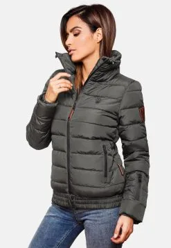 Marikoo Winterjassen Winterjas Poison Dames Grafiet 13 Marikoo Winterjassen Winterjas Poison Dames Grafiet -Aanbiedingen Marikoo Winkel 8cc085a7ae0f43b9ec2f814287a4e767