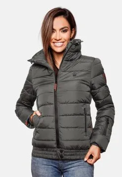 Marikoo Winterjassen Winterjas Poison Dames Grafiet 12 Marikoo Winterjassen Winterjas Poison Dames Grafiet -Aanbiedingen Marikoo Winkel 8ef9c5e1dbeb4f2d606f4e945be3aec0