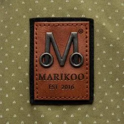 Marikoo Parkas Tussenparka Nyokoo Dames Olijfgroen -Aanbiedingen Marikoo Winkel 8f969c40c1cc0ddfb6bc16bab6ef0a4d