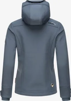 Marikoo Tussenjassen Tussenjas Kleinezicke Dames Duifblauw -Aanbiedingen Marikoo Winkel 98a0766f1dd371bb814415c180a90dbc