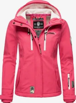Marikoo Tussenjassen Tussenjas Kleine Zicke Dames Pink -Aanbiedingen Marikoo Winkel 9ad405d5d9faf4de2c76eb5ac7238df2