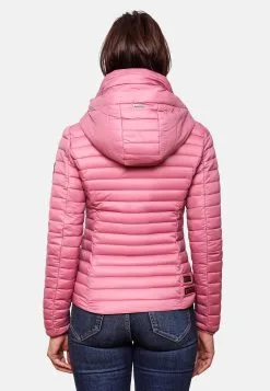 Marikoo Tussenjassen Tussenjas Löwenbaby Dames Pink -Aanbiedingen Marikoo Winkel 9efa9faee9b3708765cf802ce1d76975