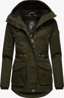 Marikoo Parkas Tussenparka Babetaa Dames Spar -Aanbiedingen Marikoo Winkel a1bc2030b3fd87153fe3e31b71914c4b