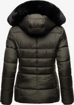 Marikoo Winterjassen Winterjas Loveleen Dames Antraciet 5 Marikoo Winterjassen Winterjas Loveleen Dames Antraciet -Aanbiedingen Marikoo Winkel a4987662a827eff551e50e86f21e4d68