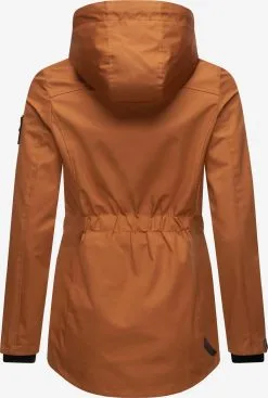 Marikoo Parkas Tussenparka Babetaa Dames Bruin -Aanbiedingen Marikoo Winkel a7fd9f218c4da6d6699307679d94ff0c