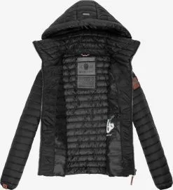 Marikoo Tussenjassen Tussenjas Löwenbaby Dames Zwart 17 Marikoo Tussenjassen Tussenjas Löwenbaby Dames Zwart -Aanbiedingen Marikoo Winkel a9a32e960f04caa76c4b8e75ba2c5a3a