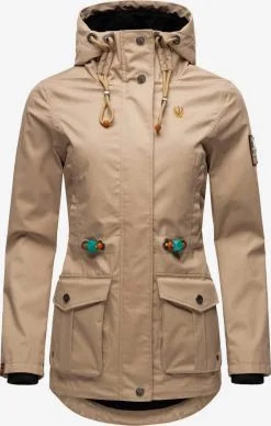 Marikoo Tussenjassen Tussenjas Babetaa Dames Sand 11 Marikoo Tussenjassen Tussenjas Babetaa Dames Sand -Aanbiedingen Marikoo Winkel b230422397a18f72ff3eb6fe7d623125