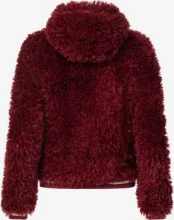 Marikoo Tussenjassen Tussenjas Puderzuckerwölkchen Dames Donkerrood -Aanbiedingen Marikoo Winkel b84f4654839915ac1628b140d4b2751f