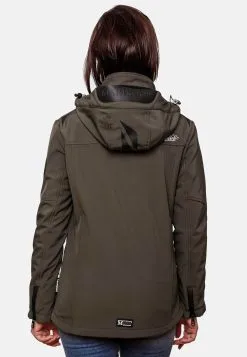 Marikoo Winterjassen Winterjas Dames Bruin -Aanbiedingen Marikoo Winkel b884bd3cb5e6bcd6d7a8ec7e985b5251