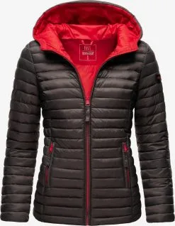 Marikoo Tussenjassen Tussenjas Asraa Dames Antraciet