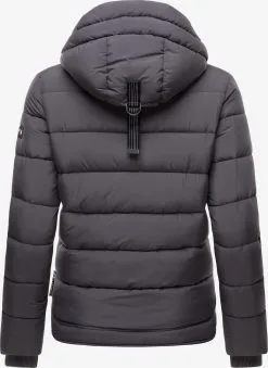 Marikoo Winterjassen Winterjas Taisaa Dames Donkergrijs 10 Marikoo Winterjassen Winterjas Taisaa Dames Donkergrijs -Aanbiedingen Marikoo Winkel c0dbd612085e1475e6c68f54d6c30d00