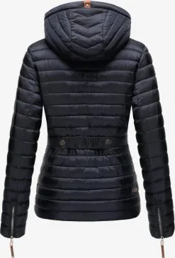 Marikoo Tussenjassen Tussenjas Aniyaa Dames Navy -Aanbiedingen Marikoo Winkel c0fb8af6cac7a1eed0142cc45fd88e36