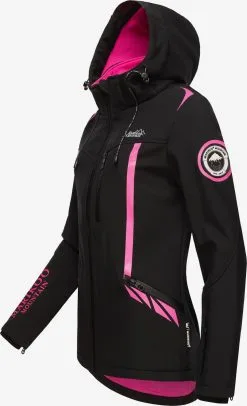 Marikoo Winterjassen Winterjas Dames Zwart -Aanbiedingen Marikoo Winkel c1ed3712cc980e571bf0771bc556dc2e