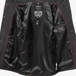 Marikoo Wintermantels Wintermantel Maikoo Dames Antraciet -Aanbiedingen Marikoo Winkel c4c52d6fbdcd22b5842db23768bdf78f