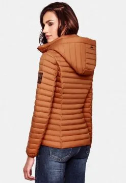 Marikoo Tussenjassen Tussenjas Löwenbaby Dames Roestbruin 16 Marikoo Tussenjassen Tussenjas Löwenbaby Dames Roestbruin -Aanbiedingen Marikoo Winkel c5cb60039989ac65ef5e1da9ba429d2a