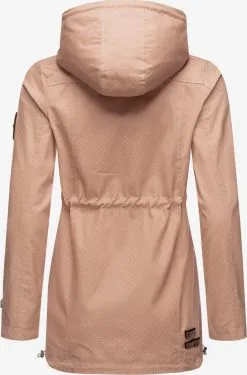 Marikoo Parkas Tussenparka Nyokoo Dames Rosa -Aanbiedingen Marikoo Winkel ca38c5727969239f73f2b0990f1f4799