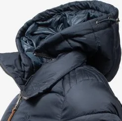 Marikoo Winterjassen Winterjas Sole Dames Navy -Aanbiedingen Marikoo Winkel cb0c8dd2ab785124776788e064db33f9