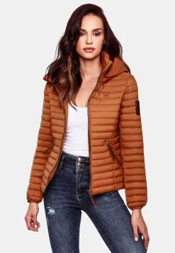 Marikoo Tussenjassen Tussenjas Löwenbaby Dames Roestbruin 17 Marikoo Tussenjassen Tussenjas Löwenbaby Dames Roestbruin -Aanbiedingen Marikoo Winkel cbd192df957cee777b53b9c983f788df