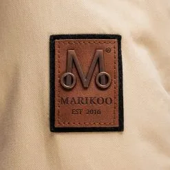 Marikoo Parkas Winterparka La Viva Dames Beige -Aanbiedingen Marikoo Winkel d2be1a159c2924111cdd29d8e713255a