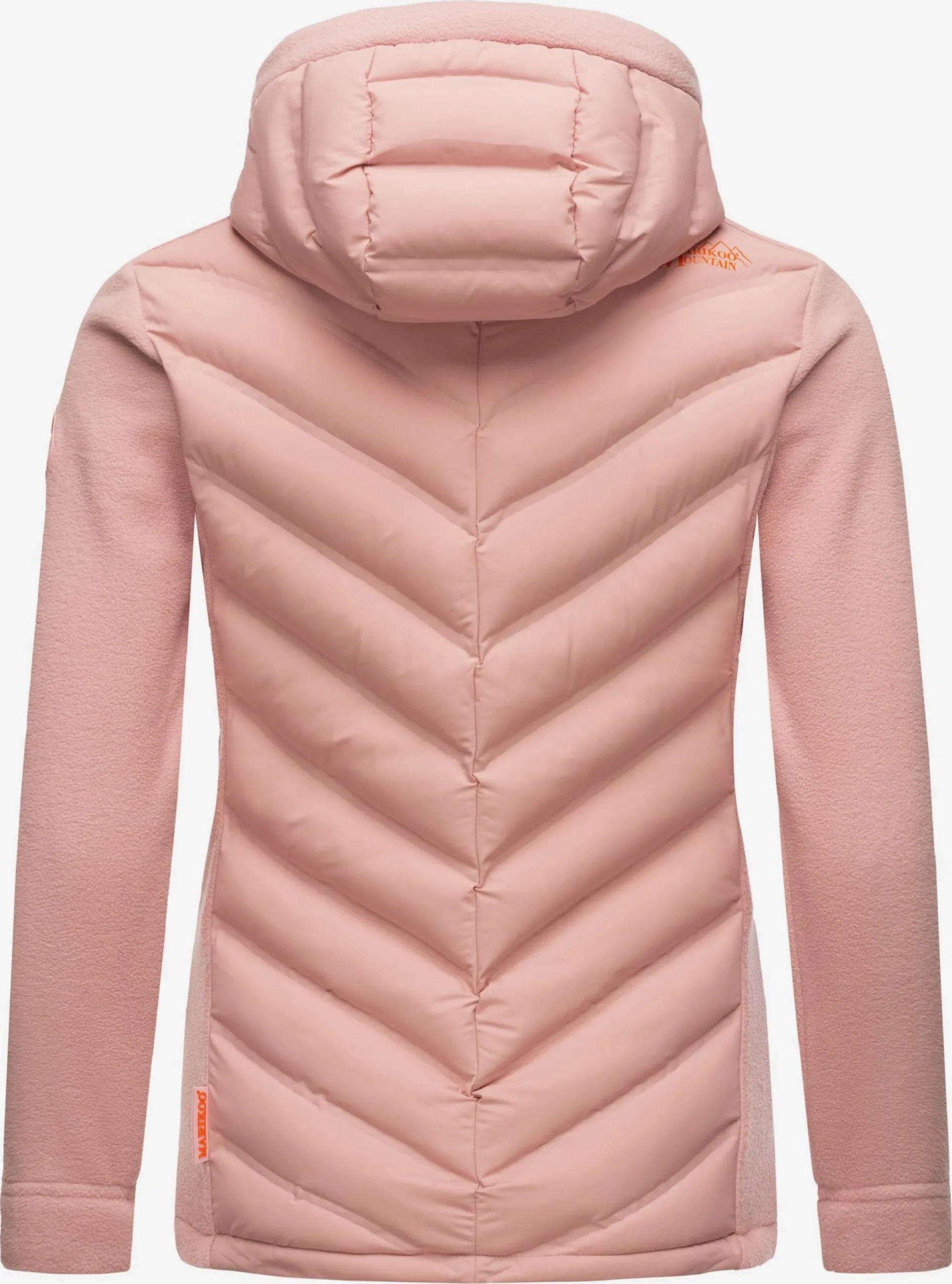 Marikoo Tussenjassen Tussenjas Mount Haruna Dames Rosa 5 Marikoo Tussenjassen Tussenjas Mount Haruna Dames Rosa - Afbeelding 3