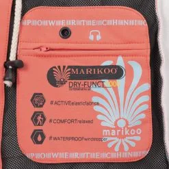 Marikoo Regenmantels Functionele Mantel Zimtzicke Dames Koraal 19 Marikoo Regenmantels Functionele Mantel Zimtzicke Dames Koraal -Aanbiedingen Marikoo Winkel d790cee8ab41498b1b8ce075dc8d259f