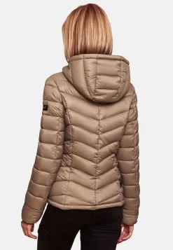 Marikoo Tussenjassen Tussenjas Kuala Dames Bruin -Aanbiedingen Marikoo Winkel dac53244ff3df5d469eb3d23cbd1bff7