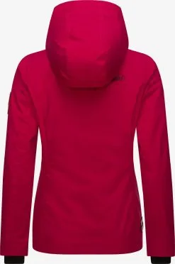 Marikoo Tussenjassen Tussenjas Brombeere Dames Watermeloen Rood -Aanbiedingen Marikoo Winkel dbbf50f1e1a6288283f2a406e0846ce3