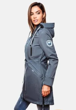 Marikoo Parkas Tussenparka Dames Blauw -Aanbiedingen Marikoo Winkel dbde4562672650c4a8ee644fd9b4c328