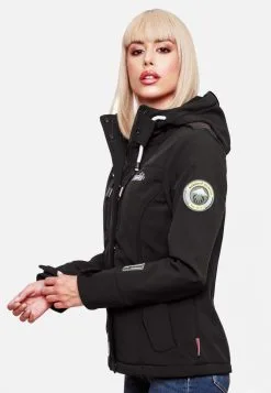 Marikoo Tussenjassen Tussenjas Dames Zwart -Aanbiedingen Marikoo Winkel dd8e526a313c530f2320b65808ac2af6