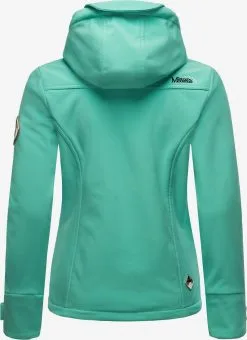 Marikoo Tussenjassen Tussenjas Kleine Zicke Dames Jade Groen -Aanbiedingen Marikoo Winkel e0b2b428286ce9b094d105c7dbc3e3f8