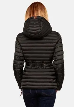 Marikoo Tussenjassen Tussenjas Aniyaa Dames Zwart 18 Marikoo Tussenjassen Tussenjas Aniyaa Dames Zwart -Aanbiedingen Marikoo Winkel e2608afe20972a467299e23f5eb4a182