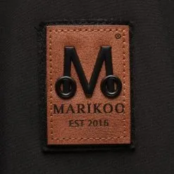 Marikoo Tussenjassen Tussenjas Brombeere Dames Zwart -Aanbiedingen Marikoo Winkel e289a48f7d29afce9f09e2d04c3ce0e4