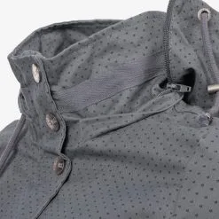 Marikoo Parkas Tussenparka Nyokoo Dames Basaltgrijs / Zilvergrijs -Aanbiedingen Marikoo Winkel e4244d88c5297c89ee024278509b7268