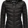 Marikoo Tussenjassen Tussenjas Kuala Dames Zwart