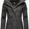 Marikoo Parkas Tussenparka Nyokoo Dames Antraciet -Aanbiedingen Marikoo Winkel e5ea48255ccab76bbcee93a83902c54a