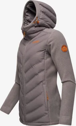 Marikoo Tussenjassen Tussenjas Mount Haruna Dames Grijs -Aanbiedingen Marikoo Winkel eb7d4e46356c78c74fc1092edf81dc1e