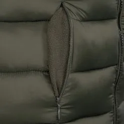 Marikoo Korte Mantels Wintermantel Abendsternchen Dames Kaki -Aanbiedingen Marikoo Winkel efae3aaf07dee5ec6813ac0650d4fdbb