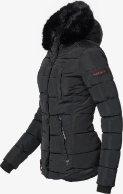 Marikoo Winterjassen Winterjas Lotusblüte Dames Zwart 8 Marikoo Winterjassen Winterjas Lotusblüte Dames Zwart -Aanbiedingen Marikoo Winkel f0332e3b43d13423025a797fc8b21389