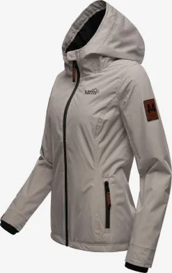 Marikoo Tussenjassen Tussenjas Brombeere Dames Taupe -Aanbiedingen Marikoo Winkel f0600a3d3e6a48e7ebe6b537430b222f