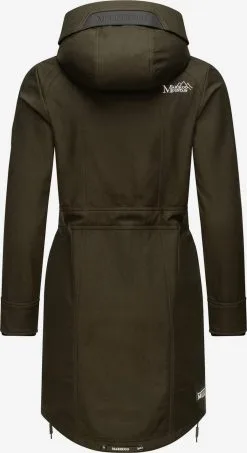 Marikoo Parkas Tussenparka Dames Olijfgroen -Aanbiedingen Marikoo Winkel f4bba36188d16f7b60c4f6057c2069a6