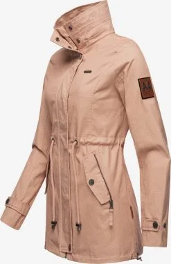 Marikoo Parkas Tussenparka Nyokoo Dames Rosa -Aanbiedingen Marikoo Winkel f607c70e4f34754500720883ff19dccb