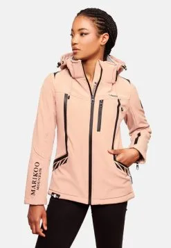 Marikoo Winterjassen Winterjas Dames Roze -Aanbiedingen Marikoo Winkel f692325e2051cc7f25c9d97b68c909f9