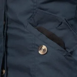 Marikoo Parkas Winterparka Karmaa Dames Donkerblauw -Aanbiedingen Marikoo Winkel f7d59860287d0edc74a1cda79a066451