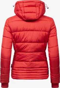 Marikoo Winterjassen Winterjas Sole Dames Rood 8 Marikoo Winterjassen Winterjas Sole Dames Rood -Aanbiedingen Marikoo Winkel f822251286cb27dfe622379bcc54b780
