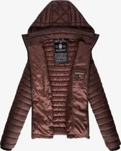 Marikoo Tussenjassen Tussenjas Samtpfote Dames Chocoladebruin 9 Marikoo Tussenjassen Tussenjas Samtpfote Dames Chocoladebruin -Aanbiedingen Marikoo Winkel fdd87485c0228c3b5e62827de57f4e07